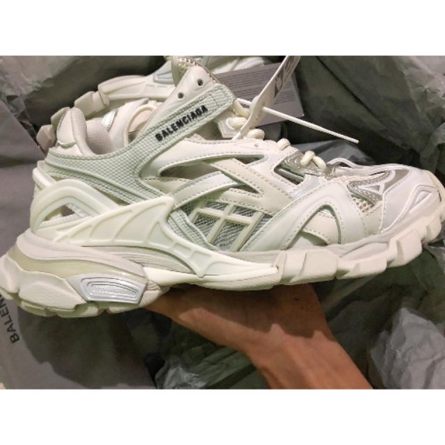 Man woman balenciaga TRACK TRAiNERS sneakers shoes