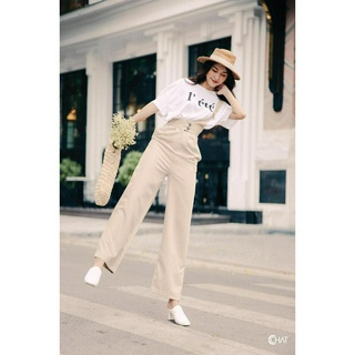 Áo thun chữ l' été