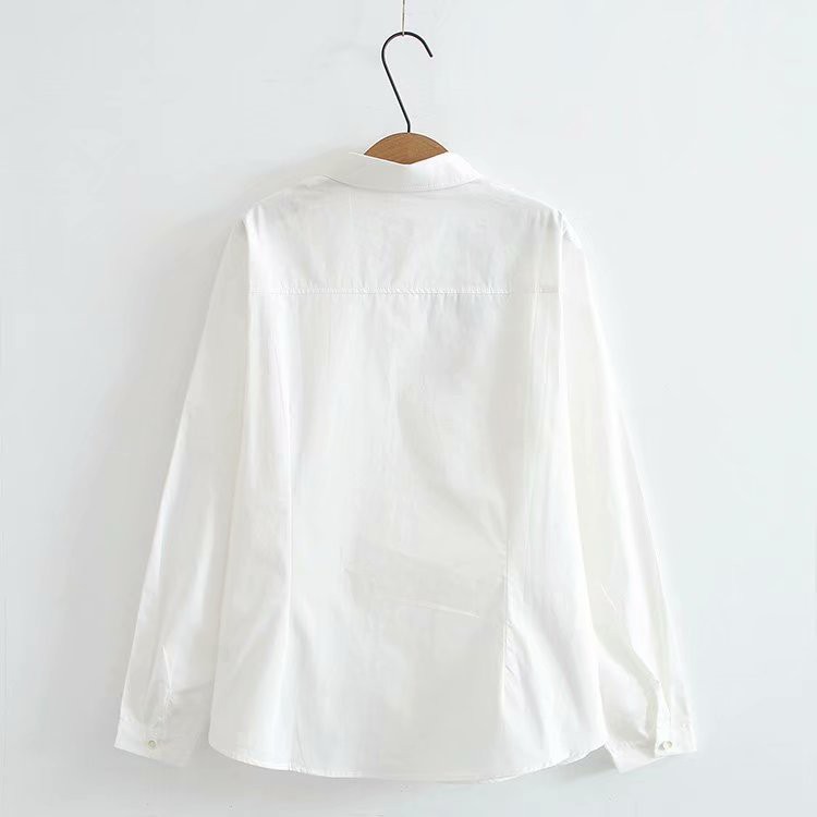 ÁO SƠ MI THÊU HOA ĐẾN 95KG