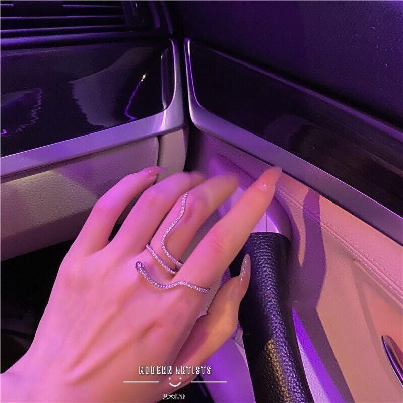 Nhẫn Hở Thiết Kế Đơn Giản Thời Trang Cho Nữ | BigBuy360 - bigbuy360.vn