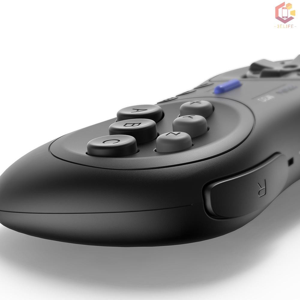 Tay Cầm Chơi Game Bluetooth Không Dây Xiaomi Youpin 8bitdo M30 Bt Tương Thích Với Windows Android Macos