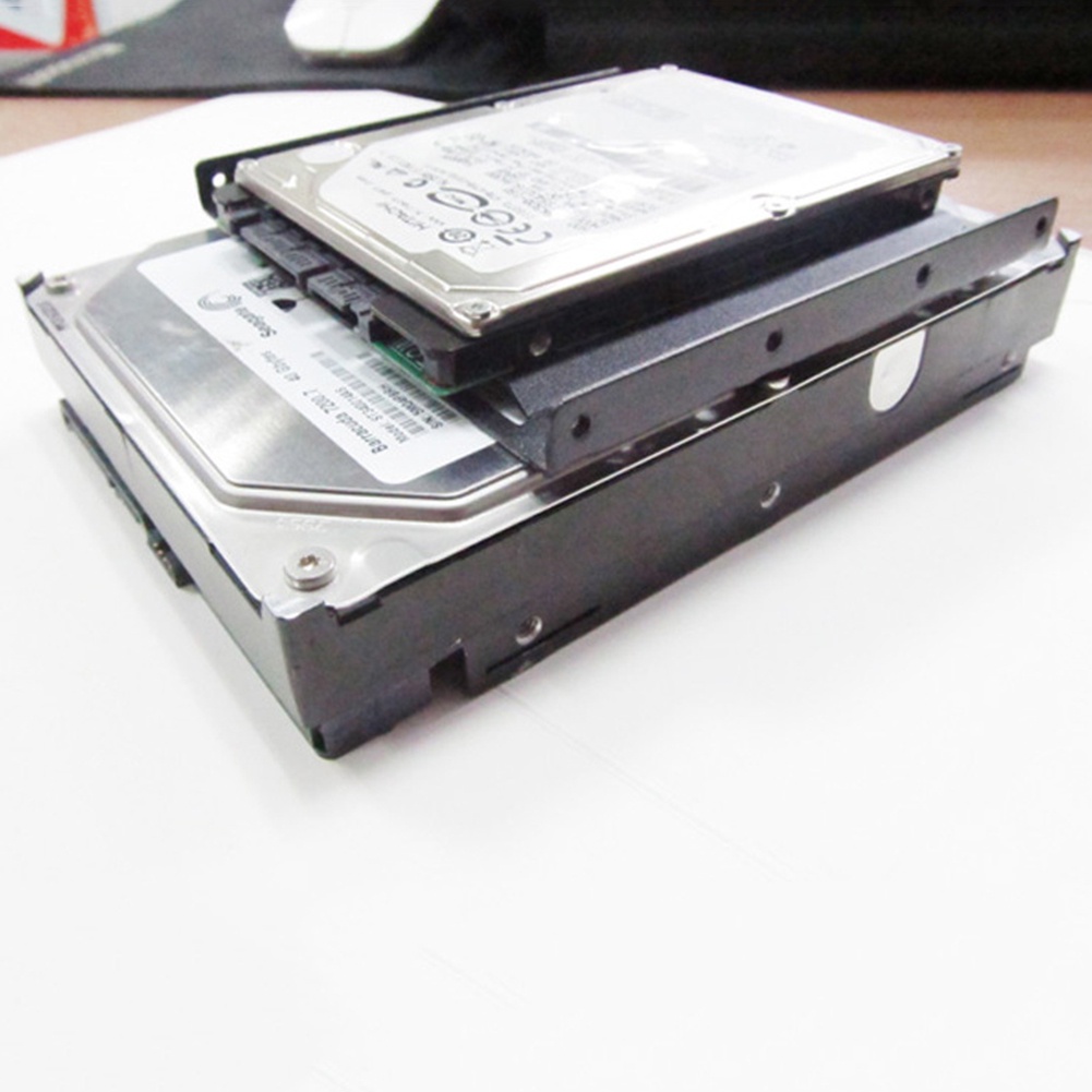 Giá Đỡ Ổ Cứng SSD Chuyển Đổi Từ 2.5Inch Sang 3.5Inch Tiện Dụng | BigBuy360 - bigbuy360.vn