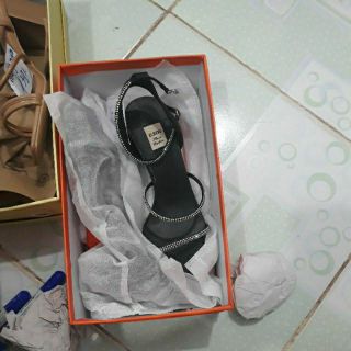 Com bo sandal nữ full box