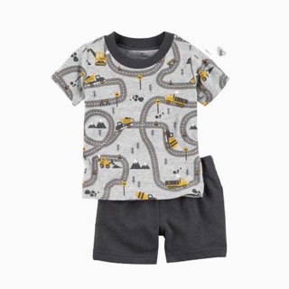 Combo bộ cộc bé zai