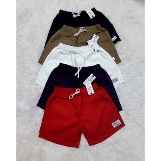 QUẦN ĐÙI KAKI LƯNG THUN NỮ ( SIZE 45KG_55KG)