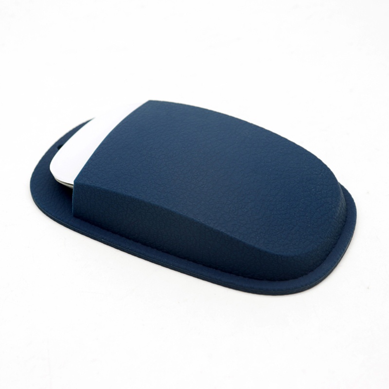 Vỏ bảo vệ chuột máy tính Magic Mouse 1/2 bằng silicon màu đen/xanh lá/tím/vàng/đỏ/xanh lá/tím | BigBuy360 - bigbuy360.vn