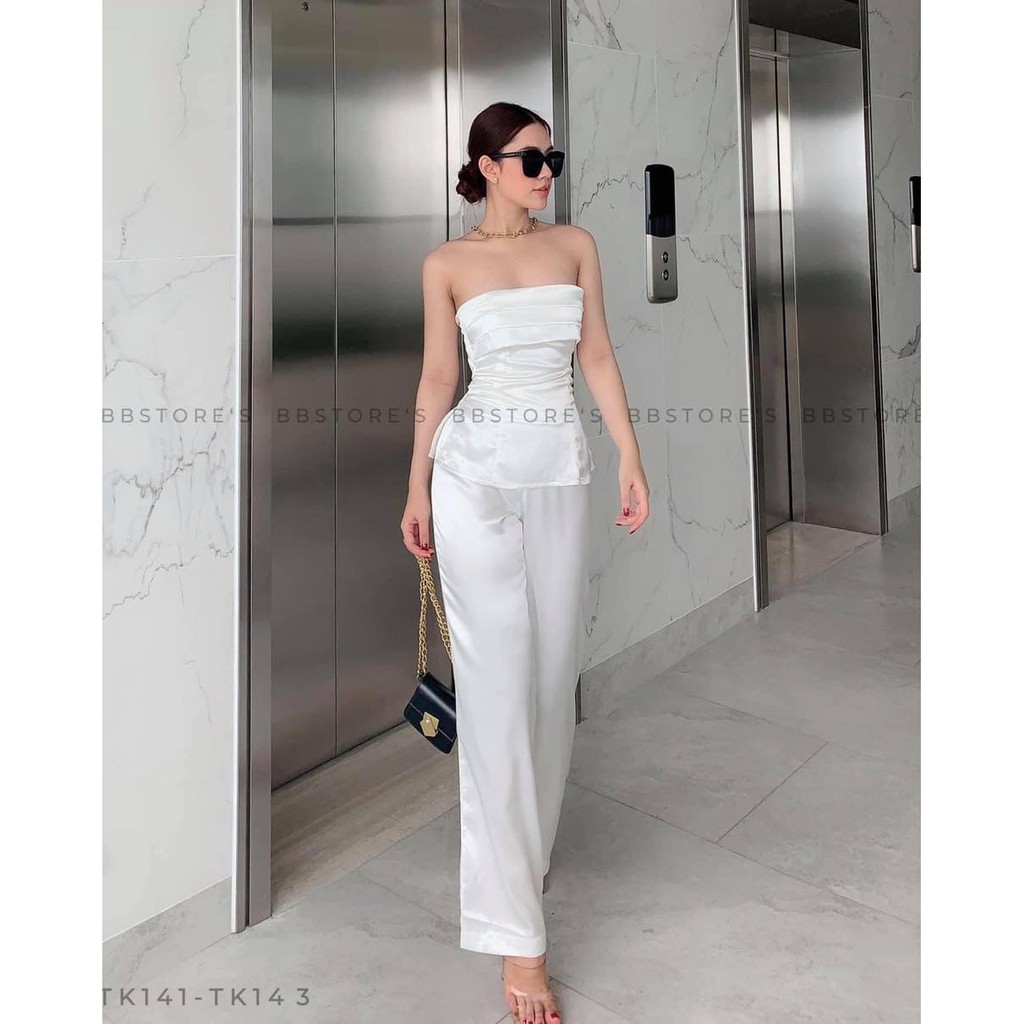 [BBSTORE'S] Quần Suông Phi Uni Pant - TK143