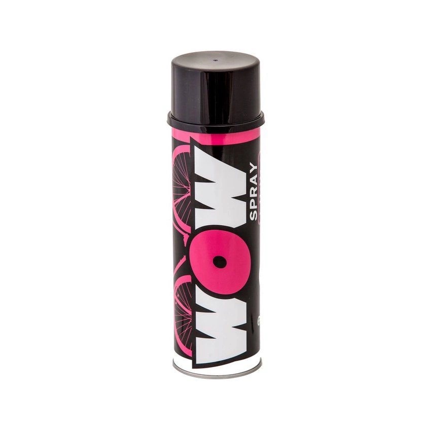 Xịt Vệ Sinh Nhông Sên Dĩa WOW SPRAY LUBE71 600ml