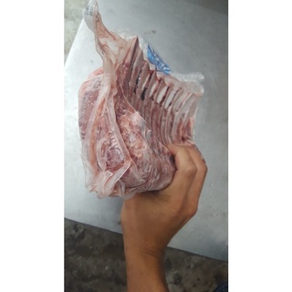 Sườn Cừu kiểu Pháp - Lamb Crack - 500 gram