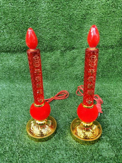 Đèn thờ nến 2 cao cấp siêu rẻ