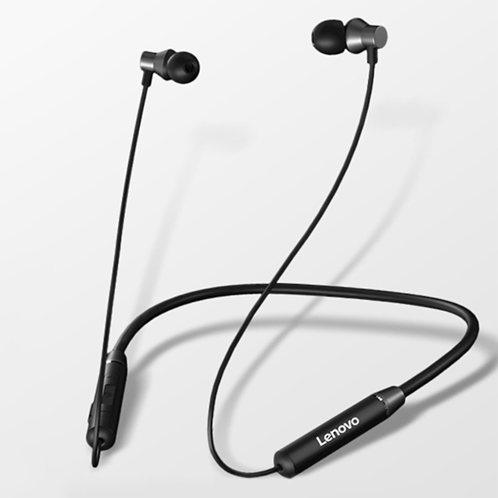 Tai Nghe Bluetooth Lenovo XE05, HE05 Tai Nghe Thể Thao Chống Nước IPX5 Có Mic, Tai Nghe Không Dây, Bluetooth Từ Tính.