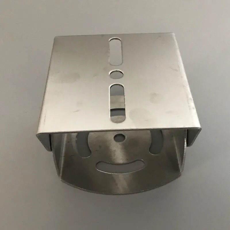 Giá Đỡ camera An Ninh cctv Bằng Thép Không Gỉ Xoay 360 Độ° Khớp Nối Có Thể Điều Chỉnh Đa Năng Tiện Dụng