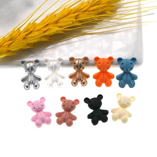 Charm gấu cổ điển TRANG TRÍ MÓNG