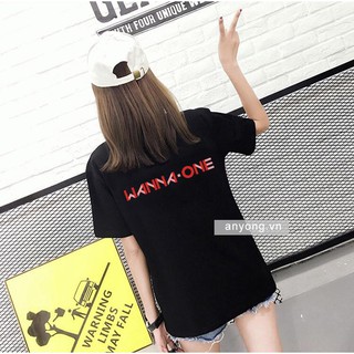ÁO THUN WANNA ONE