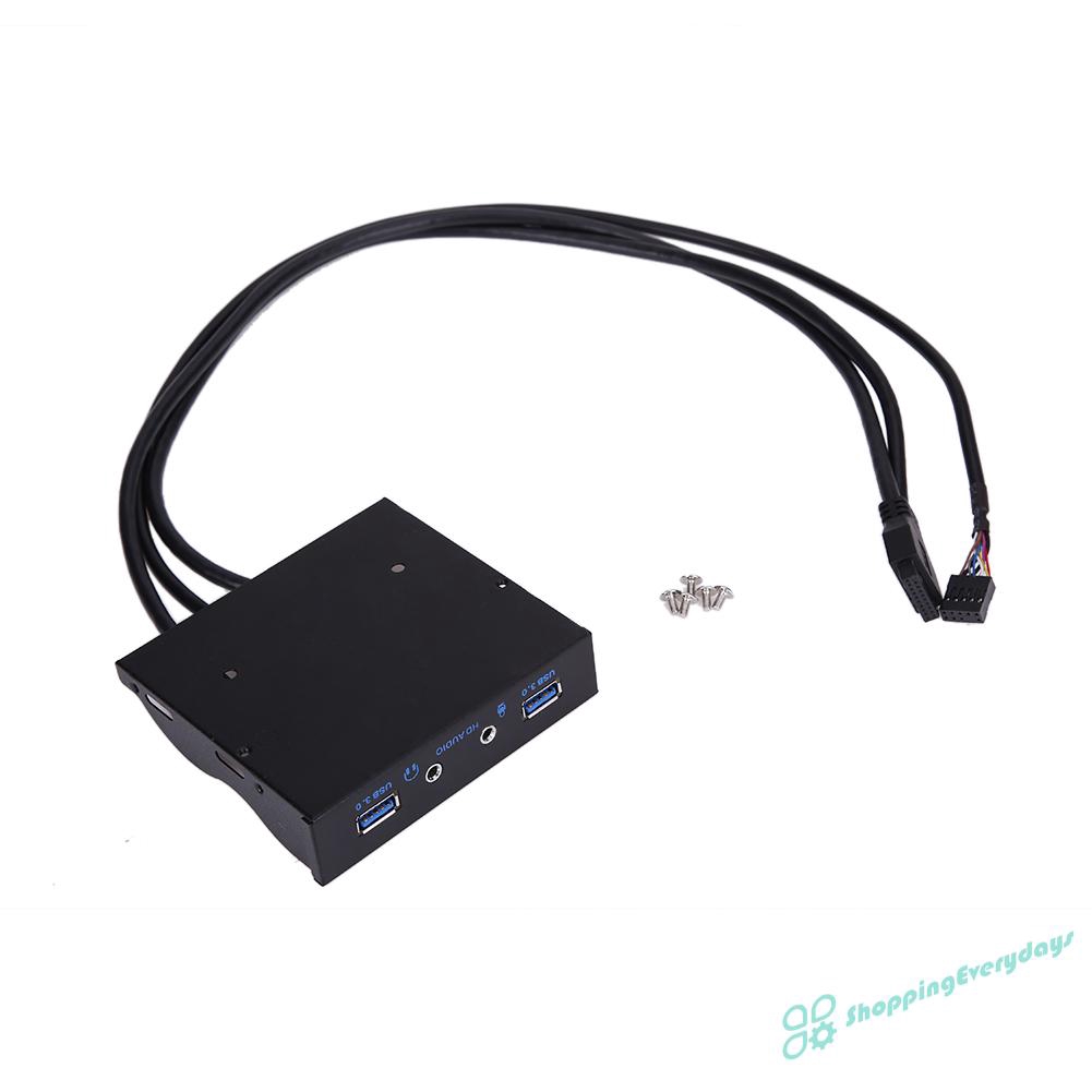 Bảng Mạch Chuyển Đổi Sv-3.5 20pin Sang 2 Cổng Usb 3.0 | BigBuy360 - bigbuy360.vn