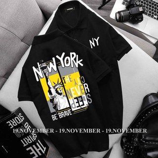 [HOT] Áo Polo New York có ảnh thật
