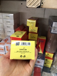 Nước hoa CO2 30 ml mẩu mới