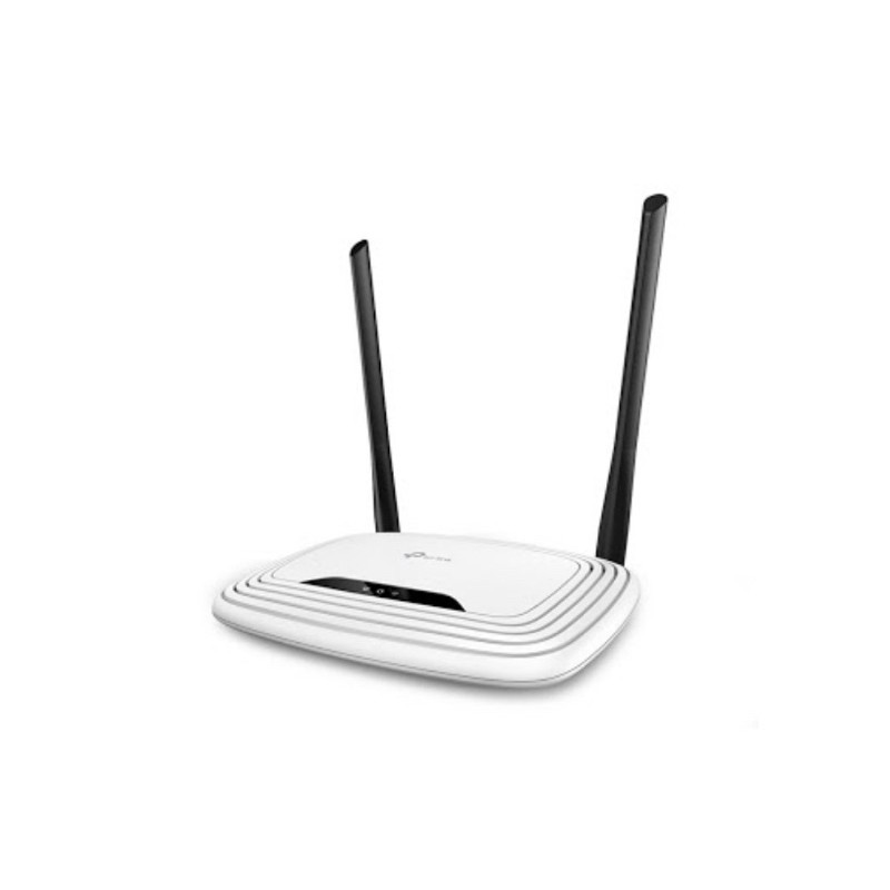 BỘ phát wifi tplink 841N 300Mbps Chính Hãng ( ĐÃ SỬ DỤNG) CÒN MỚI, Bảng Tiếng Anh, Tiếng Việt