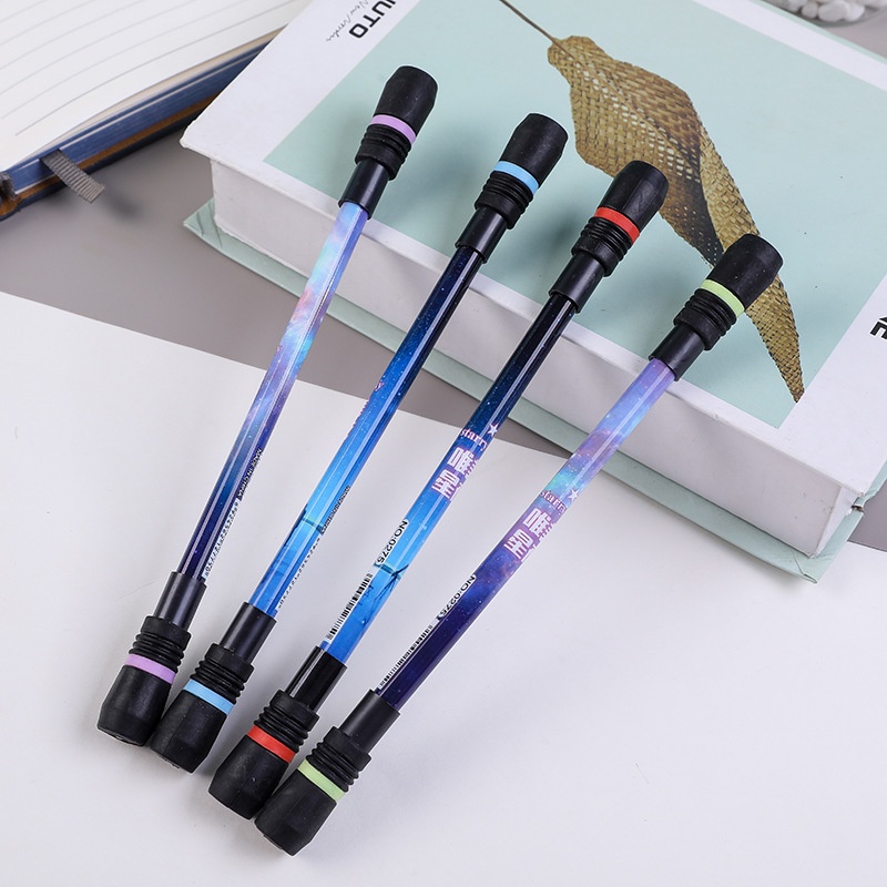 Bút Mực Gel 0.5mm Chống Trượt Giảm Căng Thẳng
