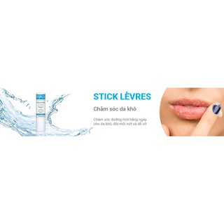 SON DƯỠNG MÔI URIAGE STICK LEVRES