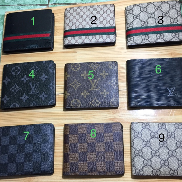 VÍ NAM HÀNG THỜI TRANG