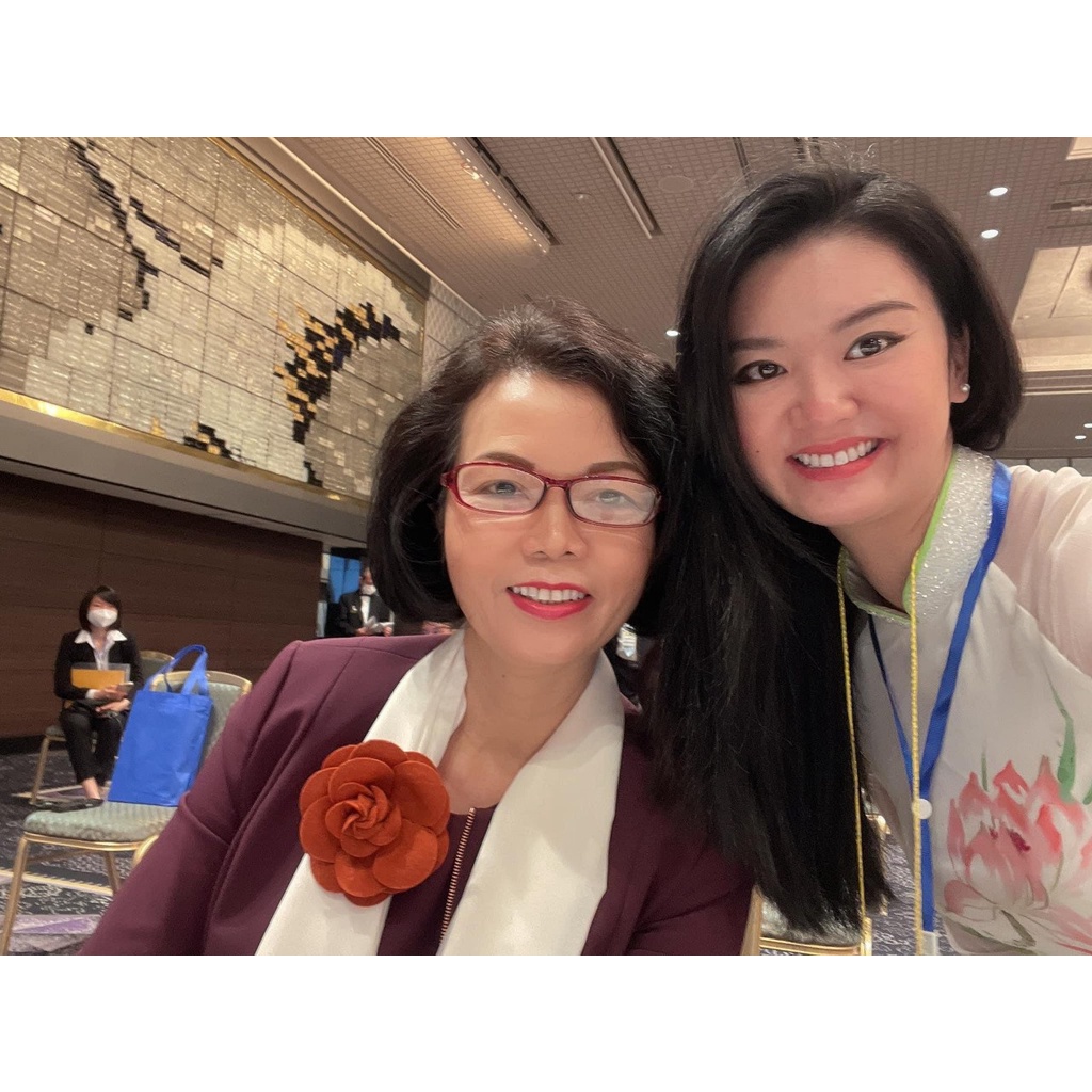 Hoa cài áo dài handmade cao cấp