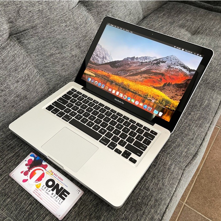 [ Đẳng Cấp - Mạnh Mẽ ] Macbook Pro 2012 - MD101 Core i5 4th/ Ram 8Gb/ SSD 256Gb/ Màn hình 13.3 inch siêu đẹp.