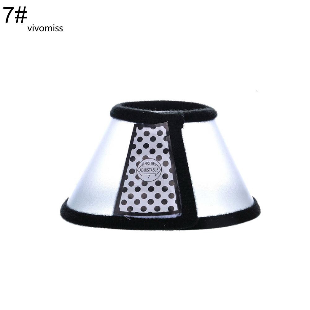 Vòng cổ chống cắn an toàn tiện lợi cho thú cưng