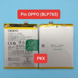 Pin Oppo Model A91/BLP765 Chính Hãng,4025mA