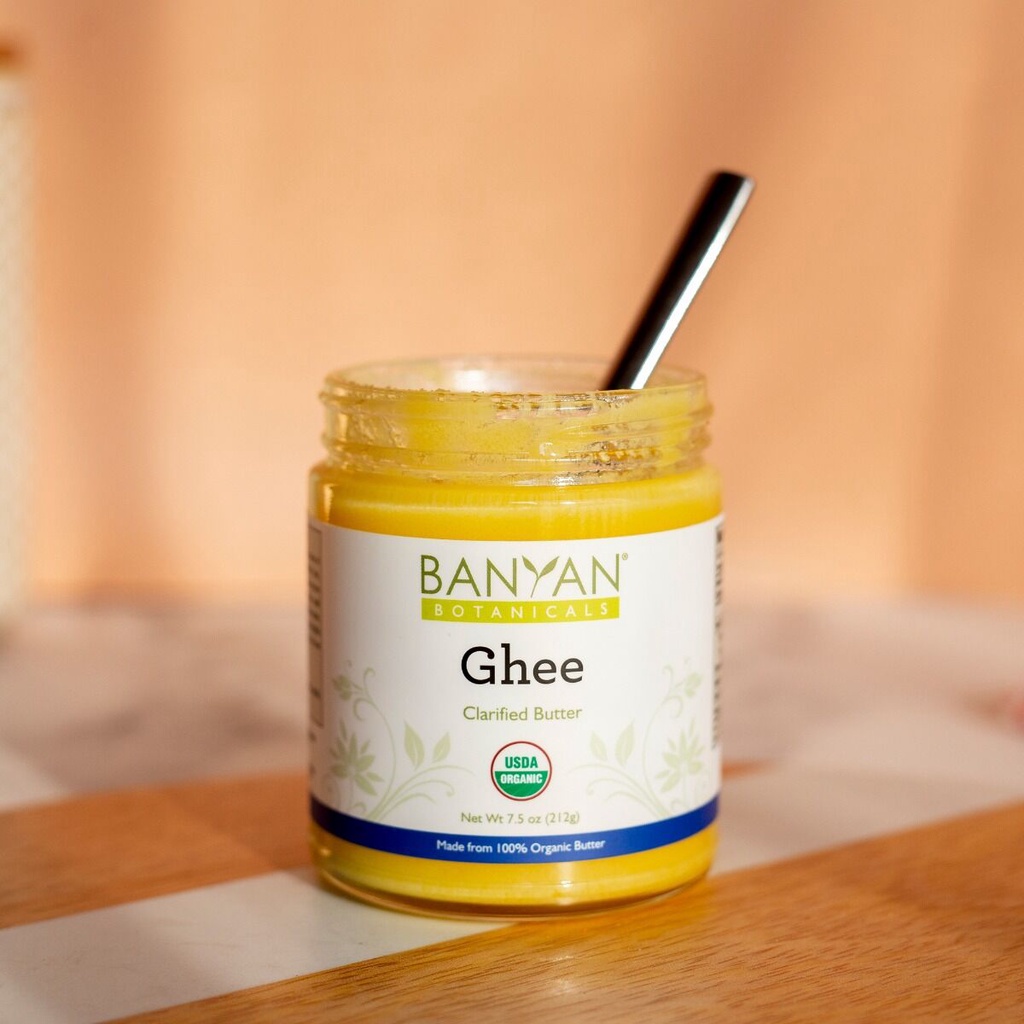 Organic Ghee - Bơ Hữu cơ