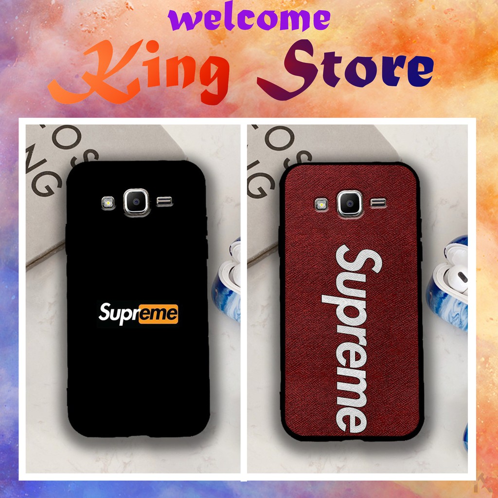 Ốp lưng Samsung J1-2016/J2-2016/J2 Core/J2 Pro/J2 Prime in hình Logo ŠUPŘËMĘ siêu đẹp, độc, lạ_KINGSTORE.HN_Ốp SS J1/J2