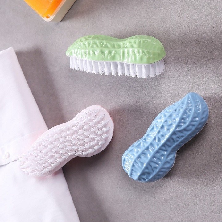 Combo 2 Bàn Chải Hình Củ Lạc