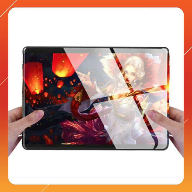 PAN- Tablet 10.1inch 4G/64GB màn hình cong tràn viền chip meditek 6592 1.3ghz 2 sim nghe gọi 3G nhắn tin 🍀 𝐅𝐑𝐄𝐄𝐒𝐇