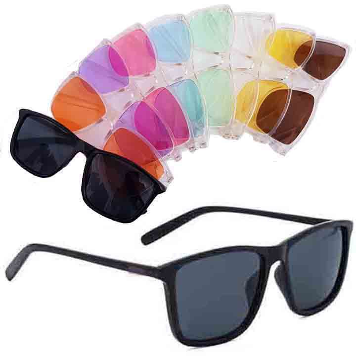 Kính gọng tăm thời trang nam nữ