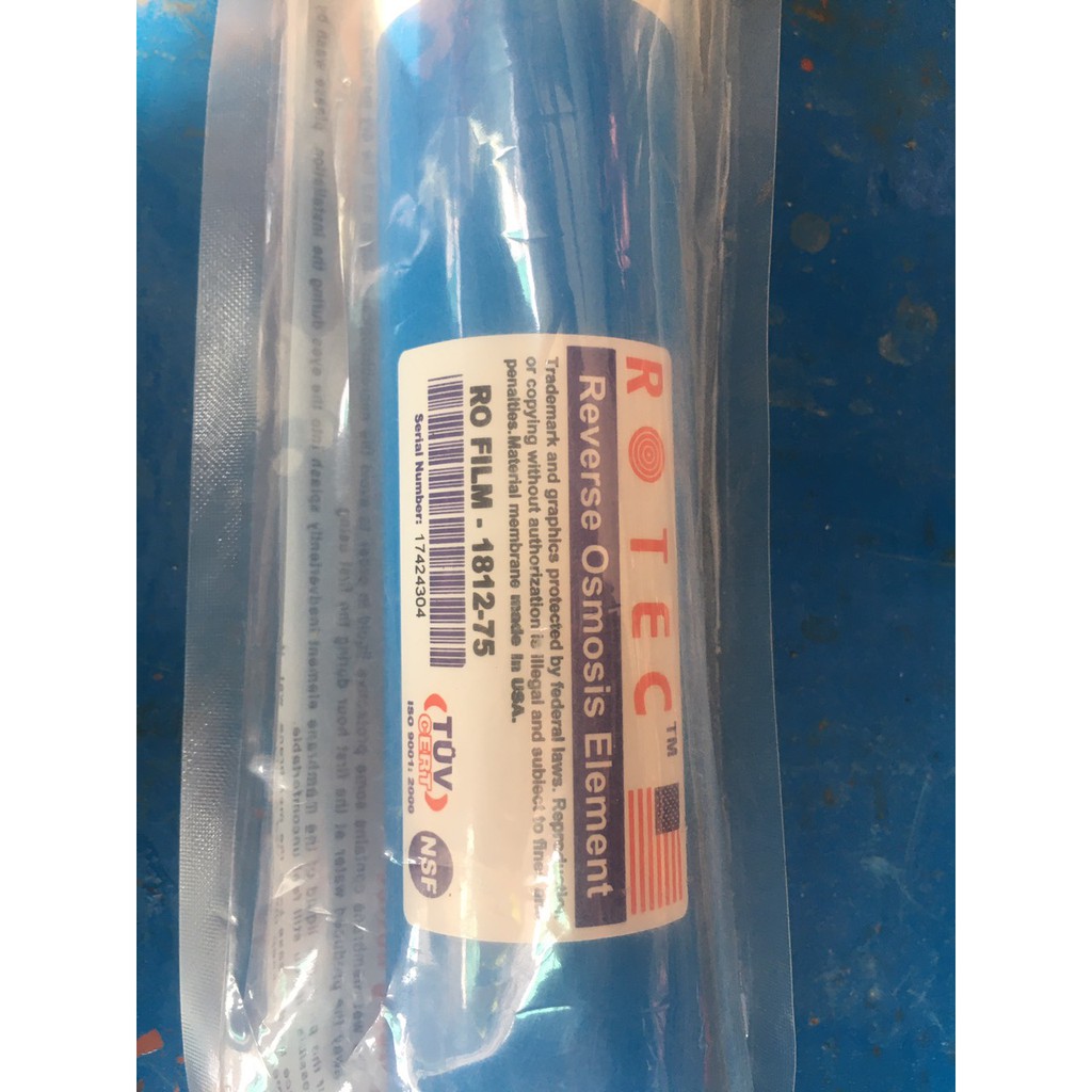 Màng RO  10L/h - LÕI SỐ 4 | BigBuy360 - bigbuy360.vn