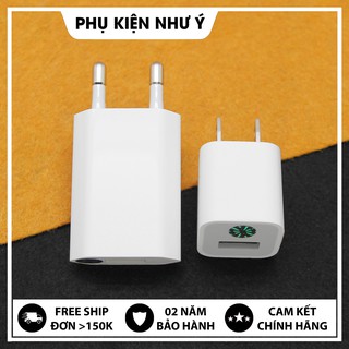 Củ sạc ip theo máy - hàng zin chính hãng 100% - bảo hành 12 tháng 1 đổi 1.