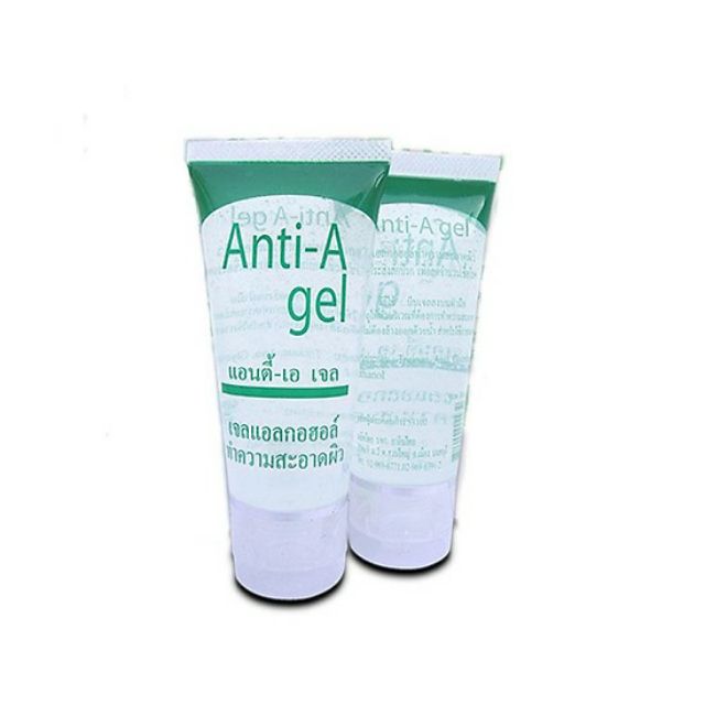 Gel Rửa Tay Khô Sát Khuẩn ANTI - A GEL 30ml - Thái Lan