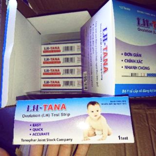 Que thử rụng trứng