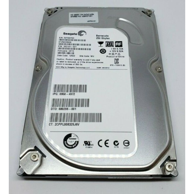ổ cứng hdd  250g | BigBuy360 - bigbuy360.vn