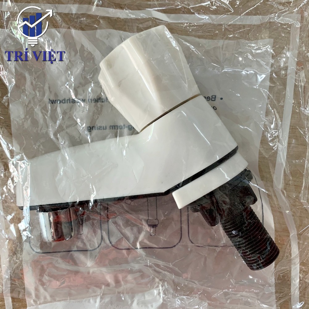 [FREESHIP] Vòi Lavabo Nhựa Đẹp Chất Lượng Chính Hãng