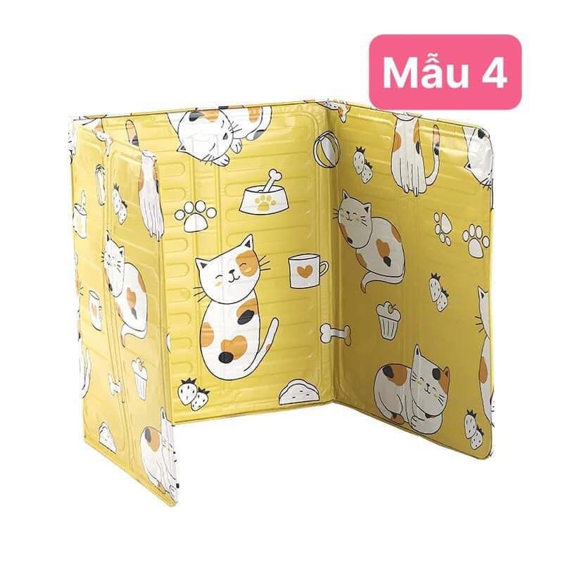 Tấm chắn dầu mỡ nhà bếp làm từ hợp kim nhôm cách điện tiện dụng nhiều hoa văn PVN17403