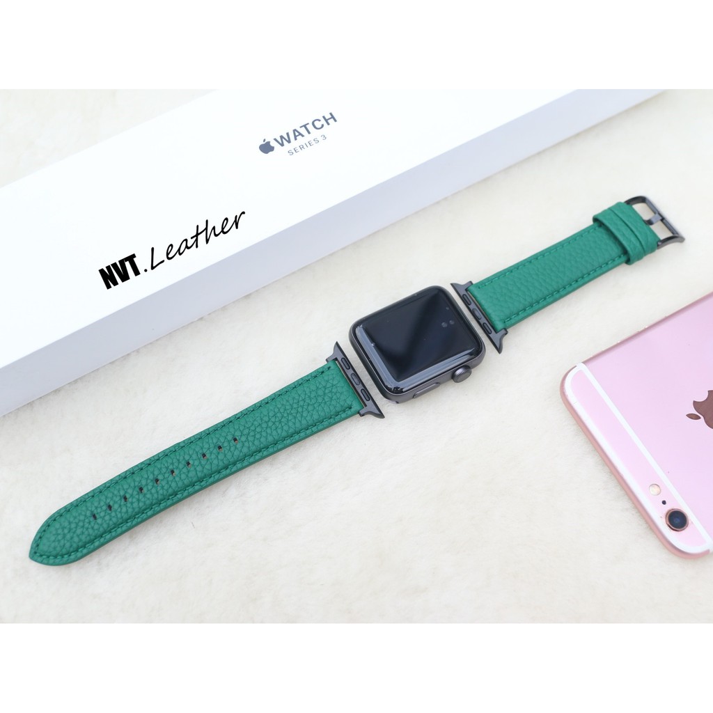 Dây đeo thay thế dành cho Apple Watch 1,2,3,4,5,6 nhiều màu sắc lựa chọn