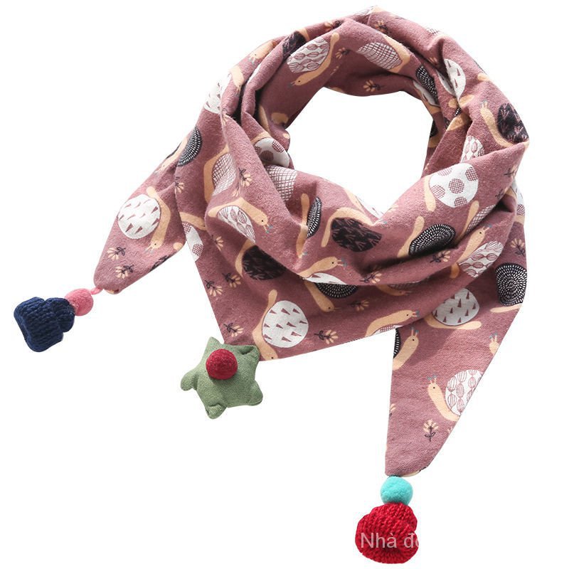 Beautiful Winter Scarf For Baby