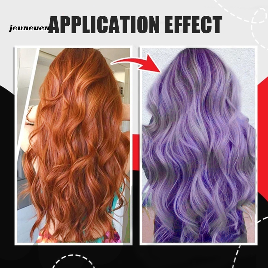 [Hàng mới về] Kem nhuộm tóc thành phần thực vật tự nhiên