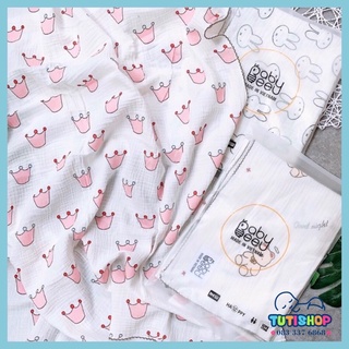 CHĂN XÔ- KHĂN TẮM CAO CẤP BABY BEE