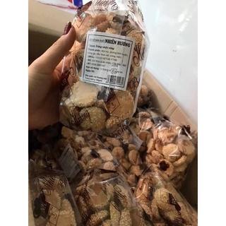 Bánh Trứng Nhện Vừng
