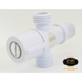 VAN GIẢM ÁP EUROLIFE EL-TN02 (Trắng)