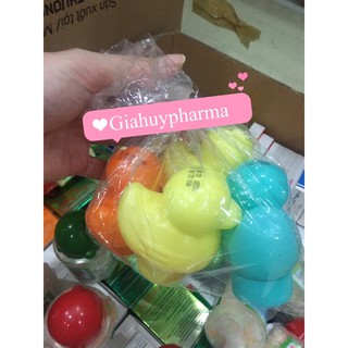 Combo 4 lọ kẹo ngậm vitamin C con vịt domesco