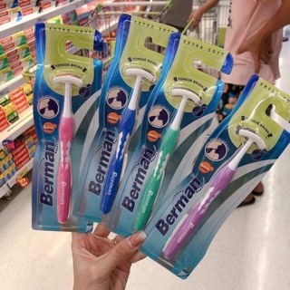 Bàn cạo lưỡi Thái lan