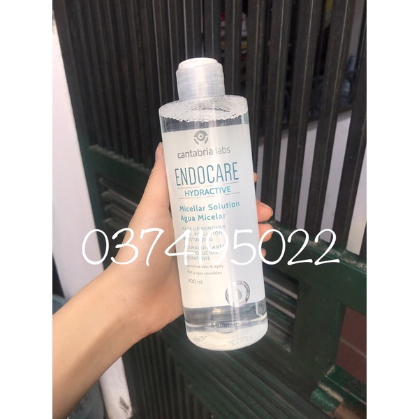 Nước tẩy Trang Endocare